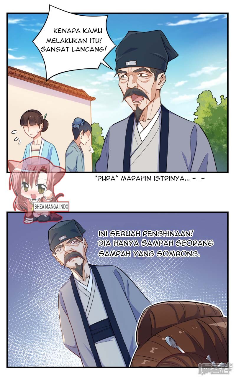 Stepping Through The Fairy River (Ta Sui Xian He) Chapter 03 Gambar 18
